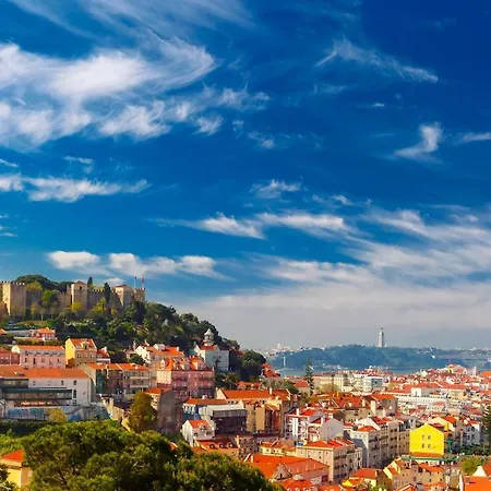 Διαμέρισμα Casa Do Meio Alfama Terrace