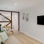 Lejlighed Alfama With Private Patio & Barbecue *