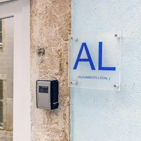 Alfama With Private Patio & Barbecue * Lisboa