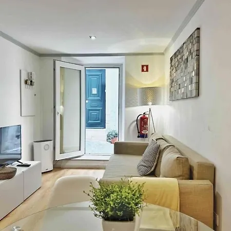 Casa Do Meio Alfama Terrace 리스본