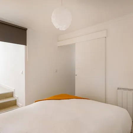 Alfama With Private Patio & Barbecue Appartement *