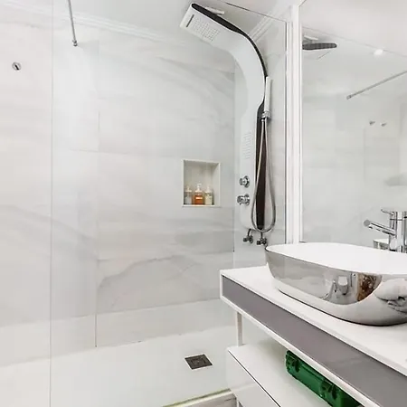 Alfama With Private Patio & Barbecue Appartement Lisboa