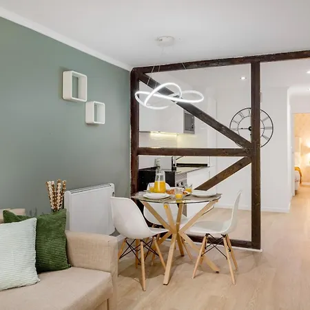 Alfama With Private Patio & Barbecue Appartement *