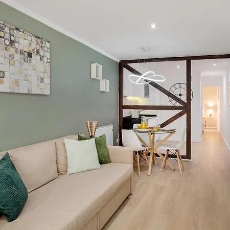 Alfama With Private Patio & Barbecue Appartement Lisboa